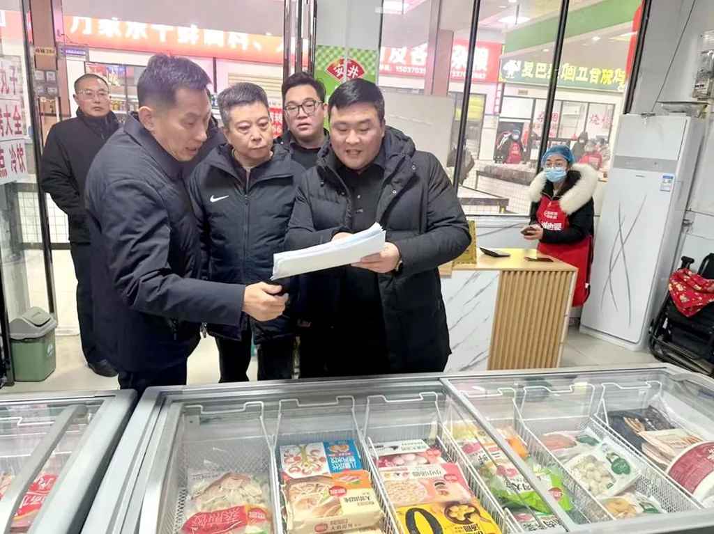 商丘市市場(chǎng)監(jiān)管局 提前介入，筑牢“雙節(jié)”期間食品銷售與酒類經(jīng)營安全防線